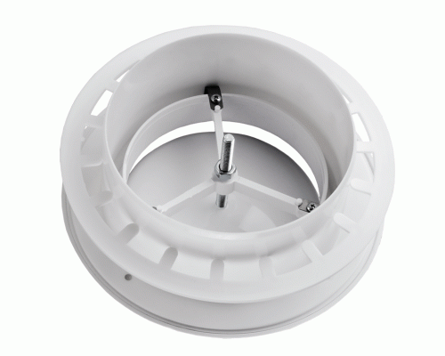 Анемостат Вентс А 100 ВРФ