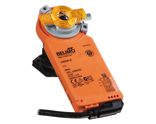 Электропривод Belimo CM24