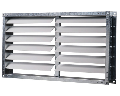 Гравитационный клапан Вентс КГ 500х250