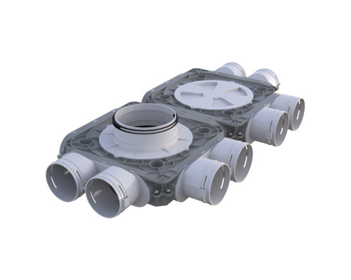 Колектор Вентс Флексівент 1051200/90x8