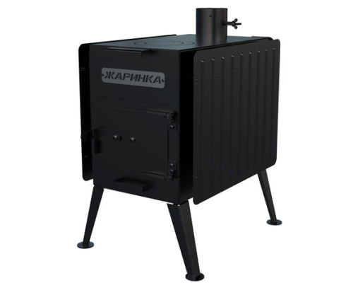 Печь буржуйка Вентс Жаринка ПМТГ-5