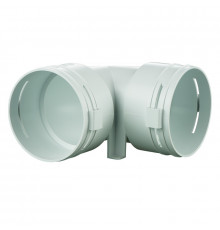 Відведення кругле Vents FlexiVent 060390