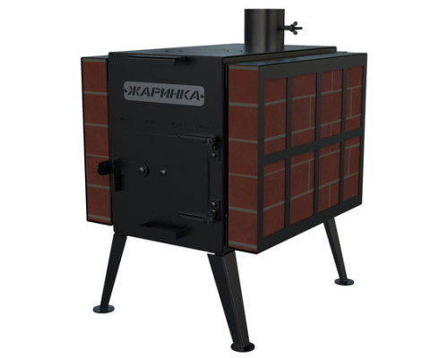 Печь буржуйка Вентс Жаринка ПМТГ-5