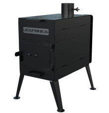 Печь буржуйка Вентс Жаринка ПМТГ-5