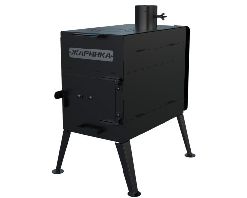Печь буржуйка Вентс Жаринка ПМТГ-5