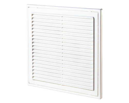 Регулируемая решетка Вентс МВ 250/150 ВРс с фланцем 150 мм