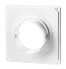 Фланець для повітропроводу Домовент ДФК 125