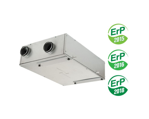 Припливно-витяжна установка Вентс ВУТ 160 ПБ ЕС