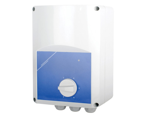 Регулятор скорости трансформаторный Вентс РСА5Е-1,5-Т