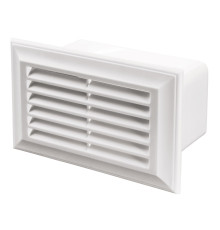 Решітка торцева Вентс 871