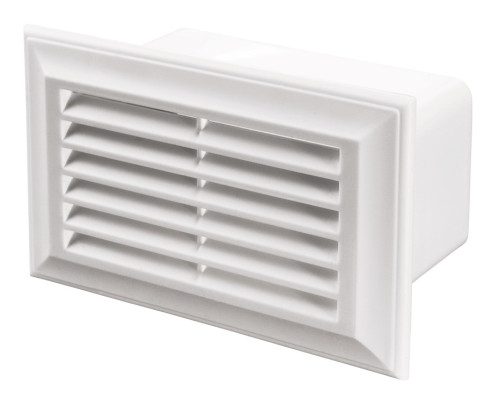 Решітка торцева Вентс 871