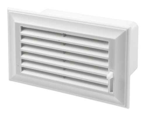 Решітка торцева з регулюванням Вентс 572