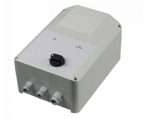 Регулятор скорости трансформаторный Вентс РСА5Е-10,0-Т