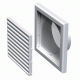 Вентиляционная решетка Вентс МВ 120 Вс