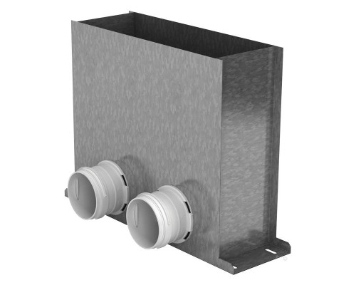 Адаптер напольный Вентс Флексивент 0821300х100/75х2