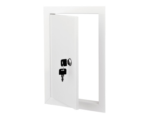 Дверцата для ревизии ДМЗ 150x150 с замком