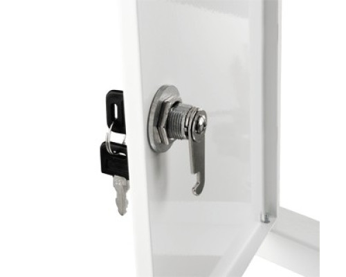 Дверцата для ревизии ДМЗ 150x150 с замком