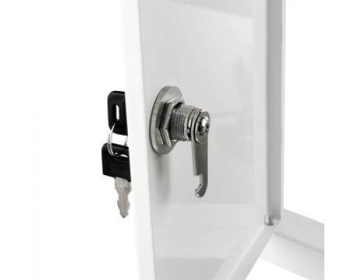 Дверца ревизионная ДМЗ 500х600 с замком