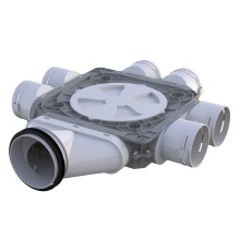 Колектор Вентс ФлексіВент 1051125/90x6