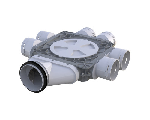 Колектор Вентс ФлексіВент 1051125/90x6