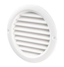 Круглая решетка Вентс МВ 100 бВ