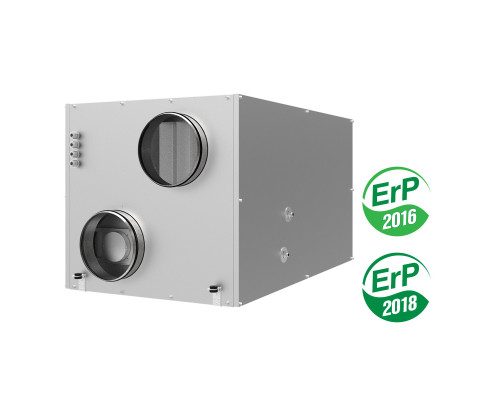 Приливно-вытяжная установка Вентс ВУТР 400 ВГ ЕС