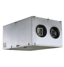 Приливно-вытяжная вентиляция Вентс ВУТ 2000 ПБЕ ЕС А21 DTV