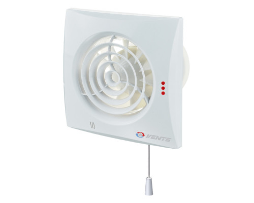 Вентилятор витяжний Вентс 150 Квайт В зі шнурком-вимикачем