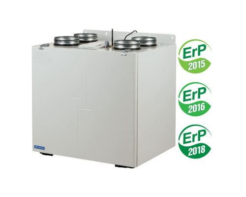 Припливно-витяжна установка Вентс ВУТ 160 ВБ ЕС