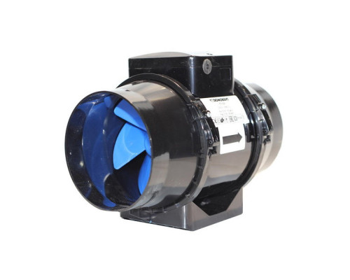 Канальний вентилятор Домовент ТТ 100