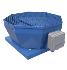 Даховий вентилятор Вентс ВКВ 4Д 450