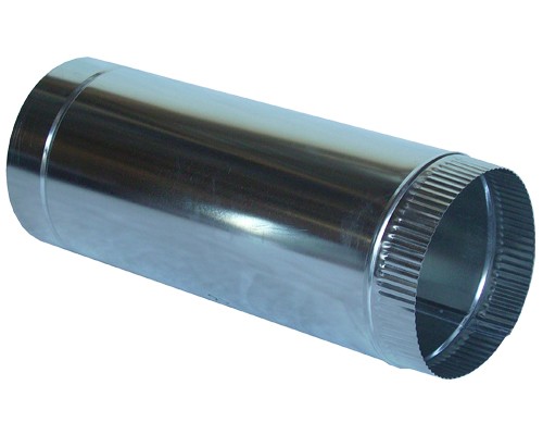 Воздуховод оцинкованный 200 мм