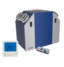 Припливно-витяжна установка Вентс ВУТ 350 ЕУ ЕС