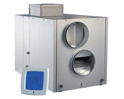 Припливно-витяжна установка Вентс ВУТ 2000 ВГ