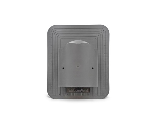 Аератор даховий точковий для бітумної черепиці графітовий