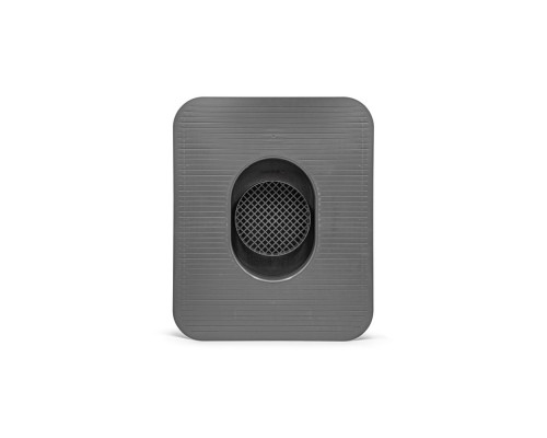 Аератор даховий точковий для бітумної черепиці графітовий