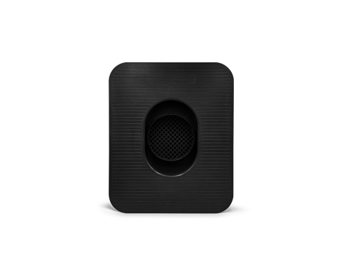 Аератор даховий точковий для бітумної черепиці чорний