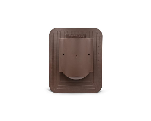 Аератор даховий точковий для бітумної черепиці коричневий