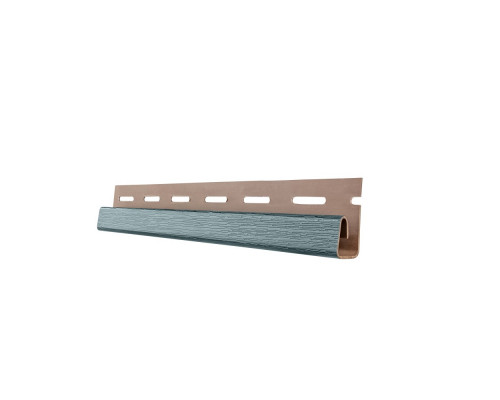 J-профіль L-3000 мм чорний