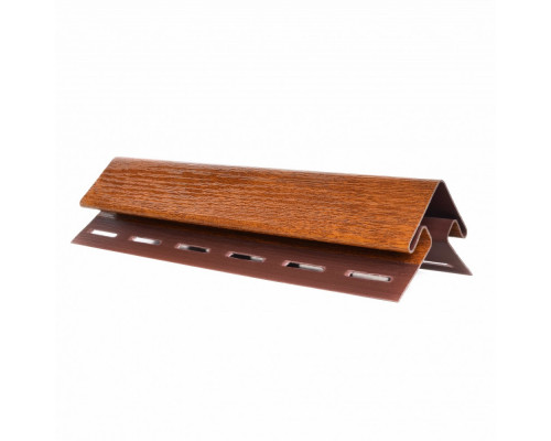 Кут зовнішній 90° L-3000 мм золотий дуб