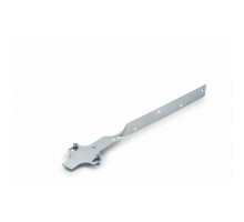 Подовжувач кронштейну ринви вертикальний l=355мм GIZA