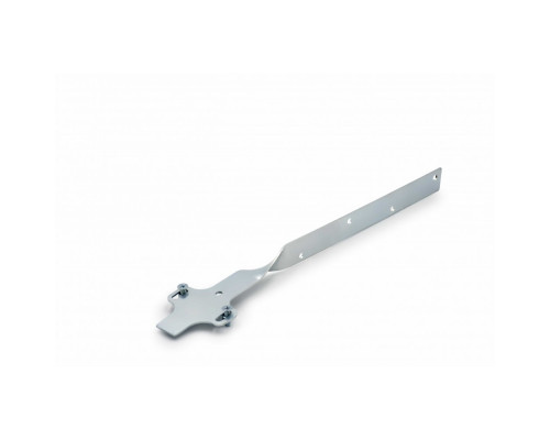 Подовжувач кронштейну ринви вертикальний l=355мм GIZA