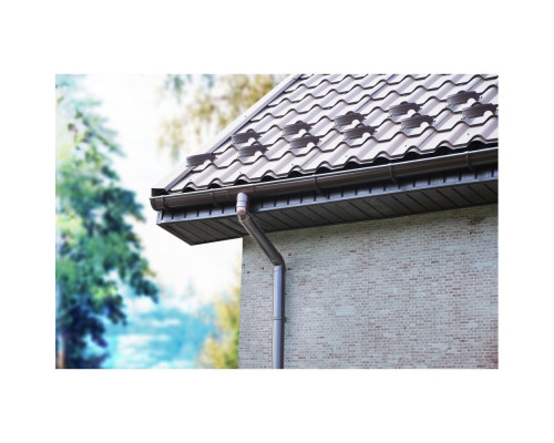 Комплект темно-коричневий 120мм L=6m GIZA