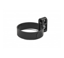 Кронштейн труби 75 мм (Rainway 90) графітовий