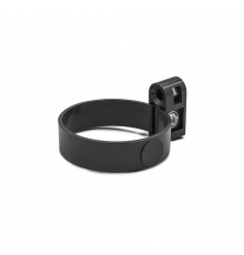 Кронштейн труби 75 мм (Rainway 90) графітовий