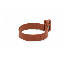 Кронштейн труби 100 мм (RainWay 130) цегляний