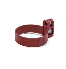 Кронштейн труби 75 мм (RAINWAY 90) червоний