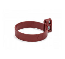 Кронштейн труби 100 мм (RainWay 130) червоний