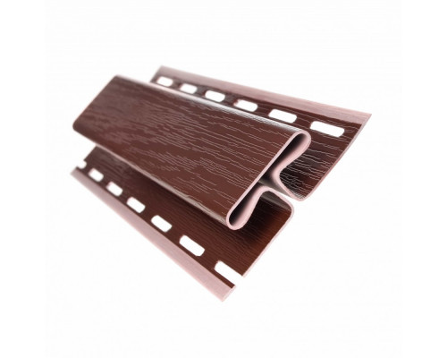 H-профіль L-3000 мм коричневий