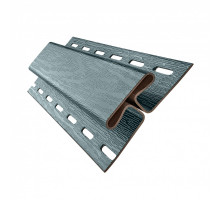 H-профіль  L-3000 мм чорний